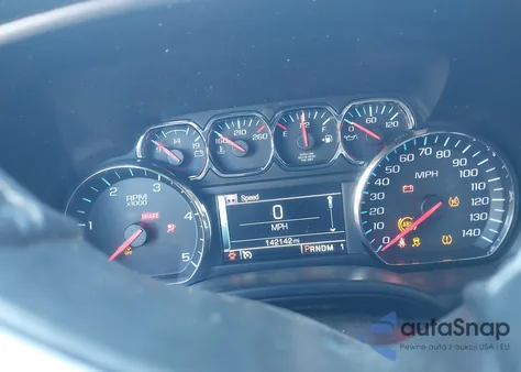 2015 Chevrolet Silverado 2500Hd Lt from USA, damaged, VIN 1GC1KVE85FF136771